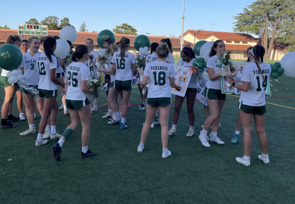 Paly girls lacrosse season recap